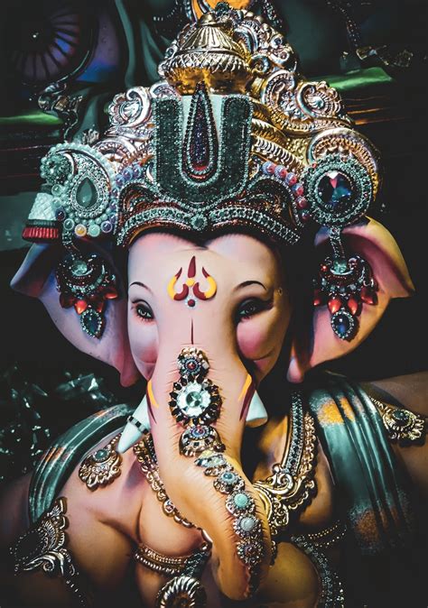 Ganesh Bappa Wallpapers - Wallpaper Cave