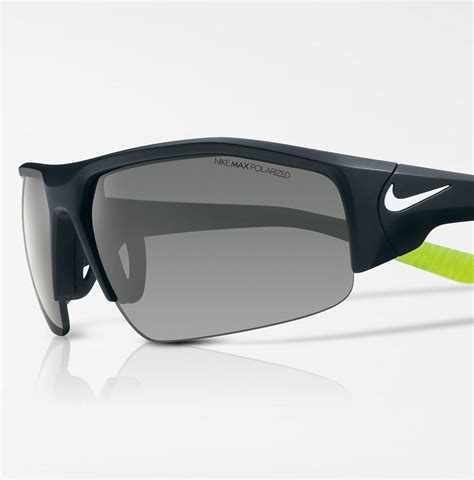 Nike Rubber Skylon Ace Xv Polarized Sunglasses in Gray for Men - Lyst