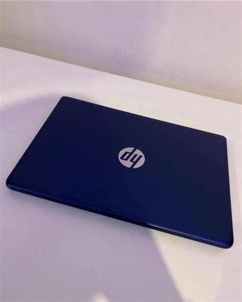 HP laptop blue in B25 Birmingham for £115.00 for sale | Shpock