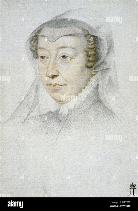 Catherine de medici portrait hi-res stock photography and images - Alamy