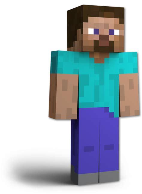 Steve Minecraft Skins