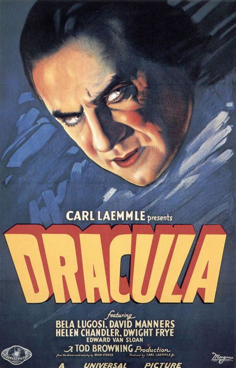 PHIL'S FILM ADVENTURES: Phil celebrates the 85th anniversary of DRACULA (1931)-February 14, 2016