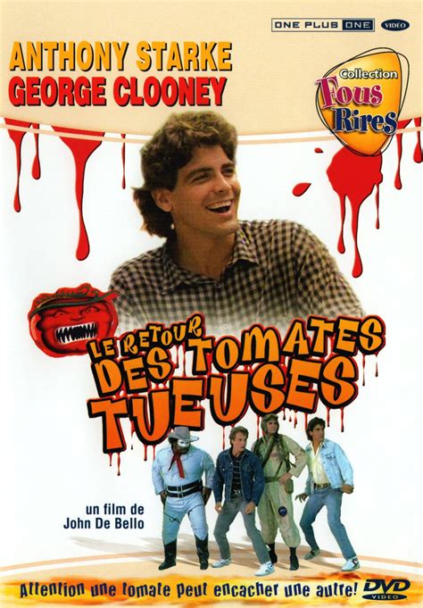 Return of the Killer Tomatoes! : B Rated Films