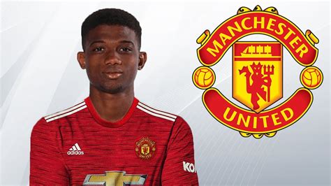 Manchester United confirm Amad Diallo squad number