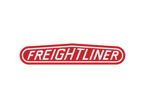 Freightliner Trucks Logo PNG Transparent & SVG Vector - Freebie Supply