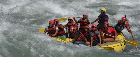 Camping & Rafting in Rishikesh - Camps Near Ganga River By WildHawk ...