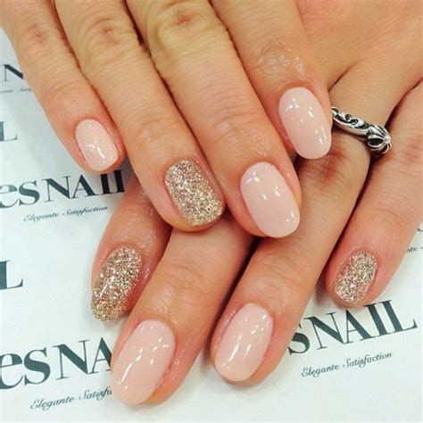 30 Stunning Round Nail Design Ideas