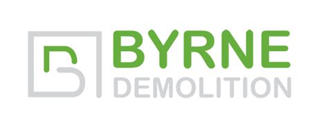 Home - BYRNE Demolition