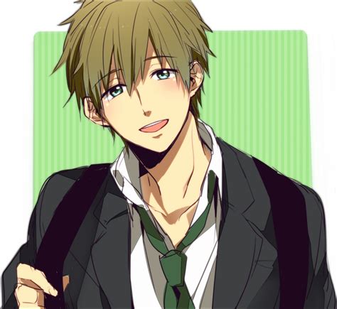 Makoto Tachibana!