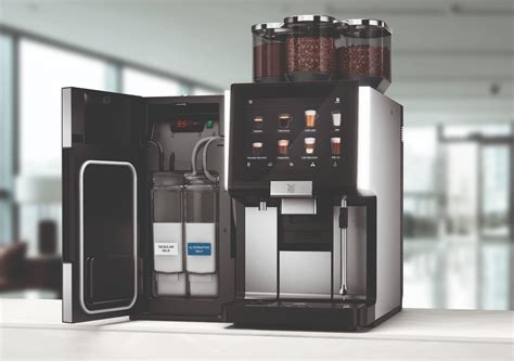 WMF to unveil new coffee machine at Internorga 2022 - Global Coffee Report