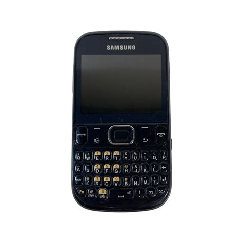 Samsung Qwerty Keyboard Phones