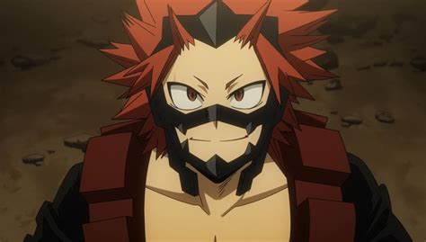 Best Eijiro Kirishima Quotes from My Hero Academia - OtakuKart