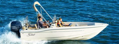 Our Best Dual Console Fishing Boats | Scout Boats