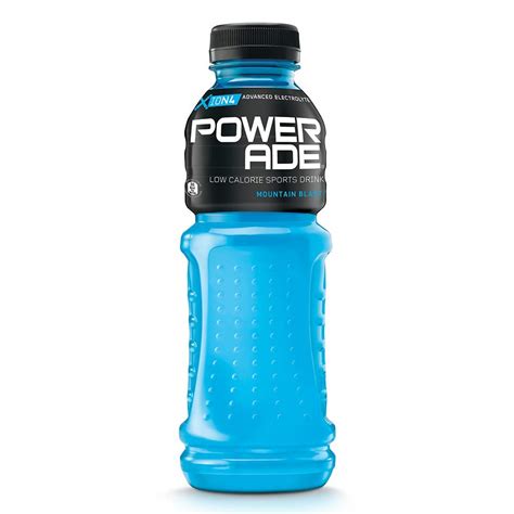 Powerade Sports Drink, 6 X 500 ml : Powerade Sports Drink, 6 X 500 ml