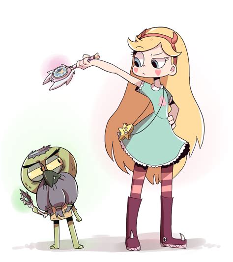 [SPEEDPAINT!] SVTFOE fanart by Innastar on DeviantArt