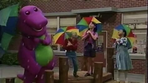 Barney & Friends: Season 3 - Shawn and the Beanstalk (1995) - (S3E1 ...