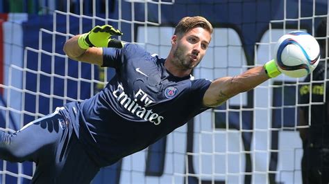 PSG goalkeeper Kevin Trapp deserving of Germany call-up - ESPN FC