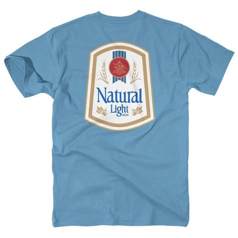 Natty Light Vintage Logo