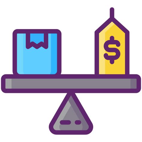 Pricing - Free business icons