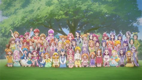 pretty cure all stars by 3383383563 on DeviantArt