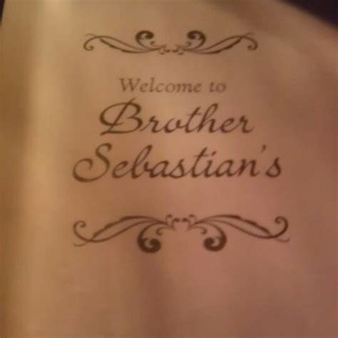 Brother Sebastian's Steakhouse & Winery - 1350 S 119th St - Omaha