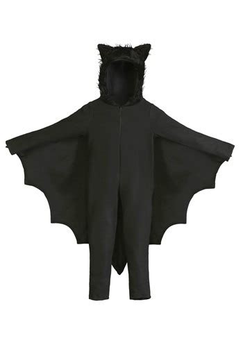 Child Fleece Bat Costume