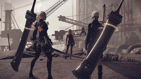 Weapons - NieR Automata Guide - IGN