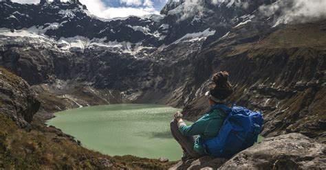 Climb Volcan Chimborazo, Volcan Chimborazo