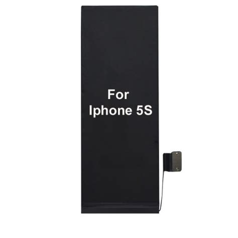 iPhone 5S battery replacement | Products