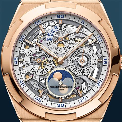 Vacheron Ultra Thin Perpetual Calendar - Printable Word Searches