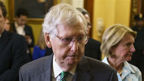 McConnell plays hardball | The Hill