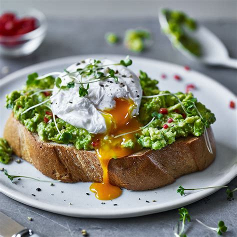 The best poached egg recipes | Asda Good Living