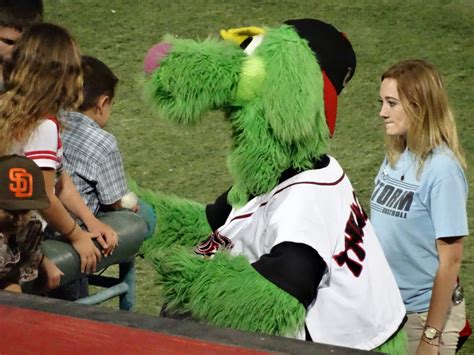 From The Valley Of The Dirt People: Minor League Baseball's Best Mascots