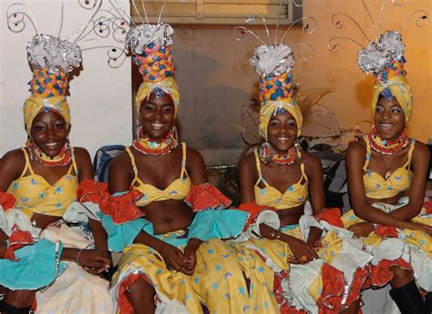 Carnival in Santiago de Cuba