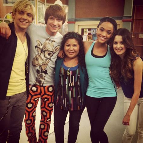 Image - Austin-ally-cast-oct-19-2012.jpg | Austin & Ally Wiki | FANDOM powered by Wikia