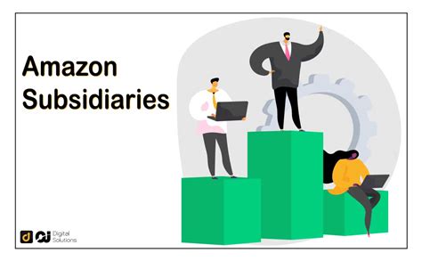 Everything About Amazon Subsidiaries in 2024 | Current Value