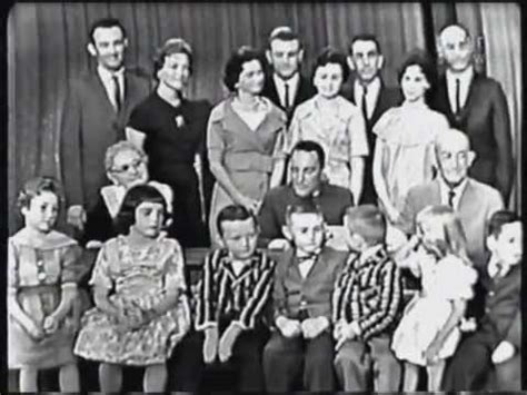 Vernon family (I've Got a Secret 8/17/60) - YouTube