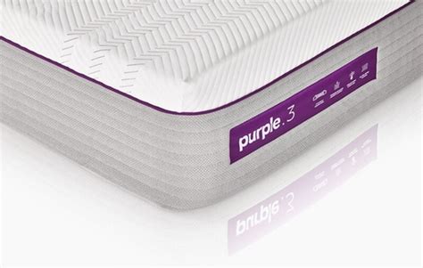 Purple Hybrid Premier 3 (f.k.a. Purple.3) | GoodBed