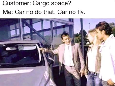 Cargo Space In Car