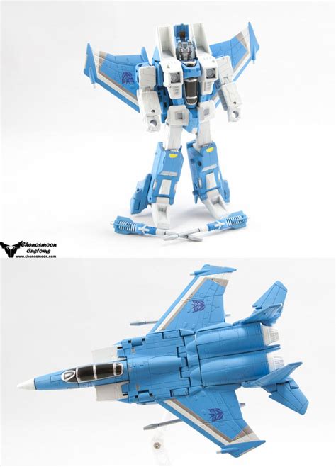 Custom Transformers Classics Icestorm (rainmaker) by chonosmoon on ...