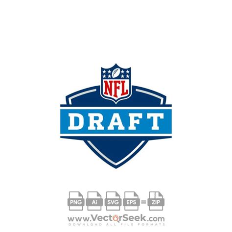 Nfl Draft Logo Vector - (.Ai .PNG .SVG .EPS Free Download)