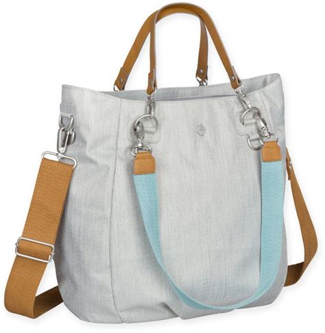 Lassig Green Label Mix 'N Match Diaper Bag in Light Grey | Diaper bag ...