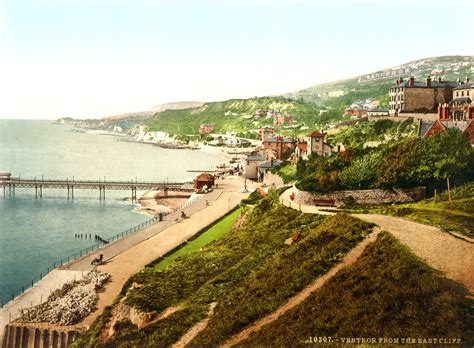 File:Ventnor, Isle of Wight, England, ca. 1899.jpg - Wikipedia