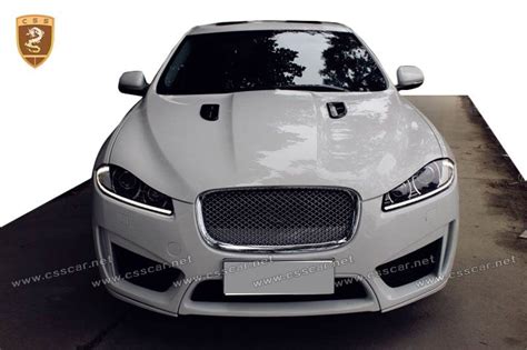 Jaguar XF XFR big body kits