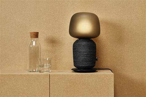 IKEA X Sonos Symfonisk Table Lamp | HiConsumption