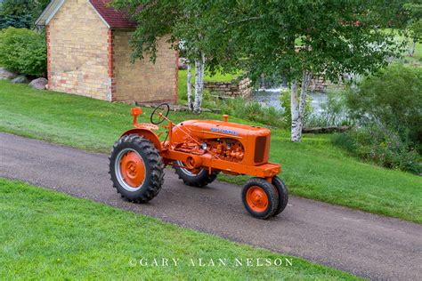 1939 Allis-Chalmers WC | AT-12-3-AC | Gary Alan Nelson Photography