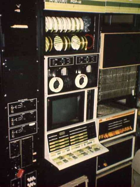 PDP-8/L, -8/m and PDP-12 – The Computer Collection