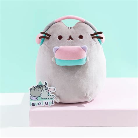 Pusheen Gamer Plush Limited Edition - Brand New www.ugel01ep.gob.pe