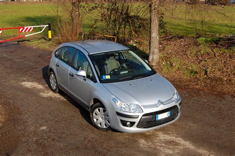 Brand new car | Citroen C4 insolite view (from above). NIKON… | Flickr