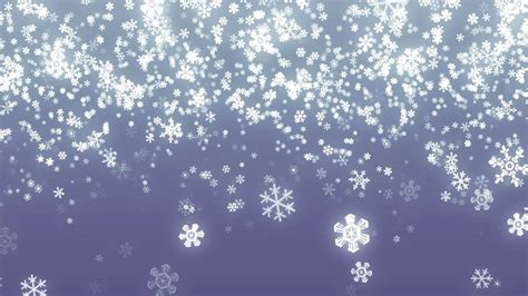 Snowflakes Falling (#1214706) - HD Wallpaper & Backgrounds Download